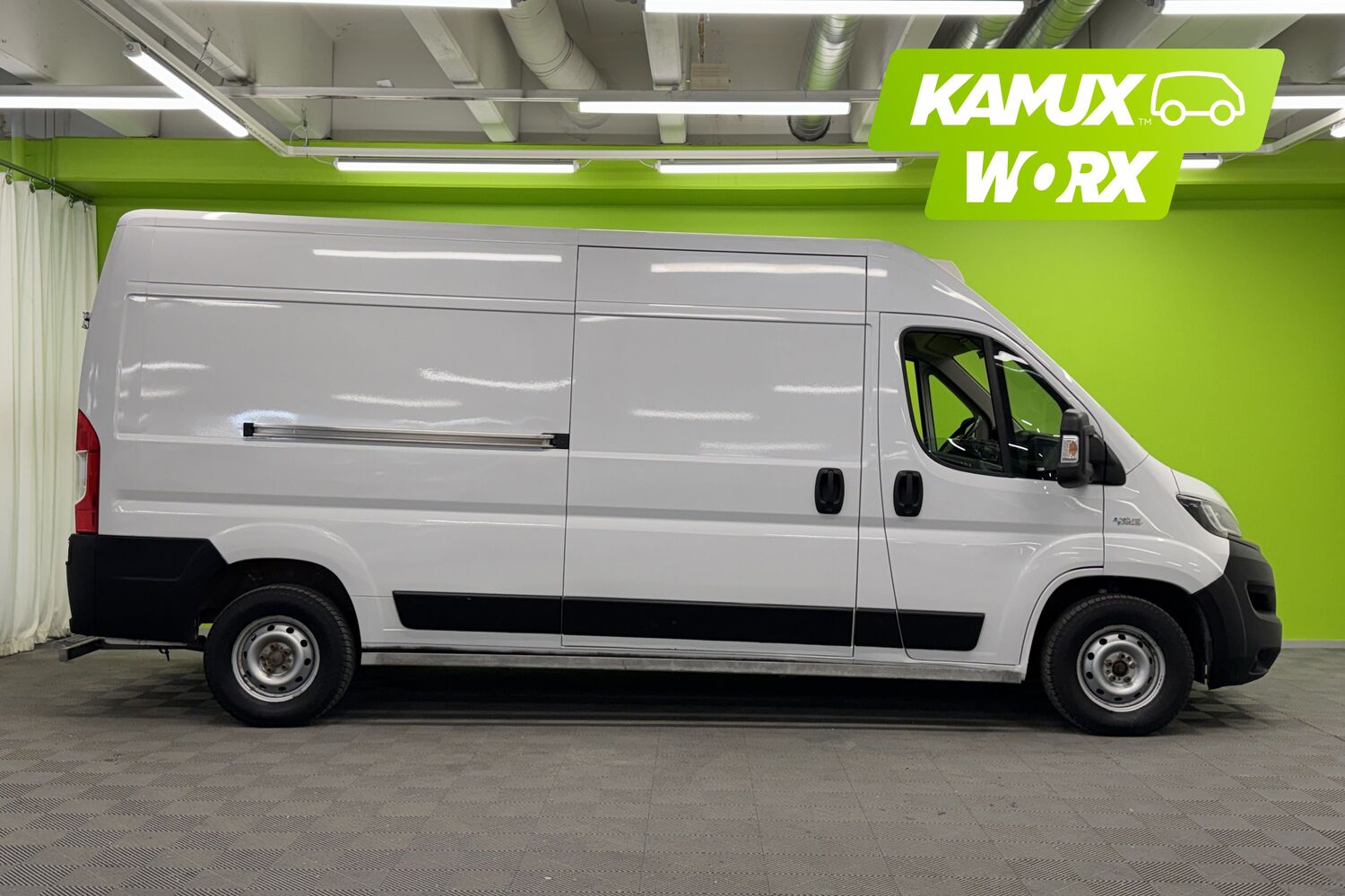 Fiat Ducato vaihtoauto