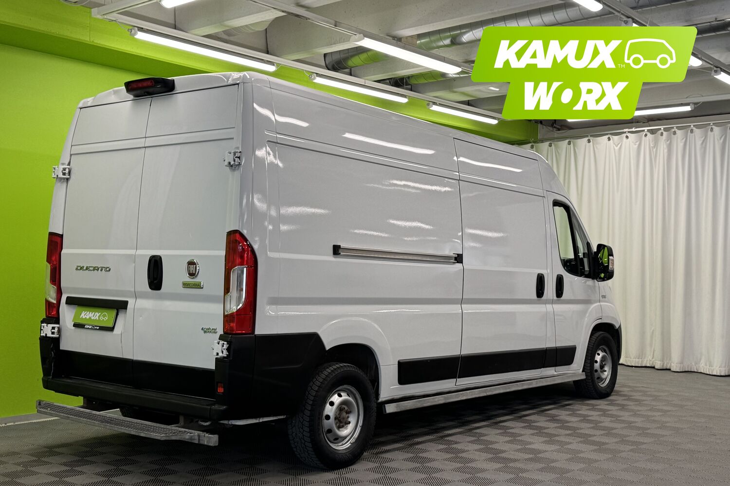 Fiat Ducato vaihtoauto