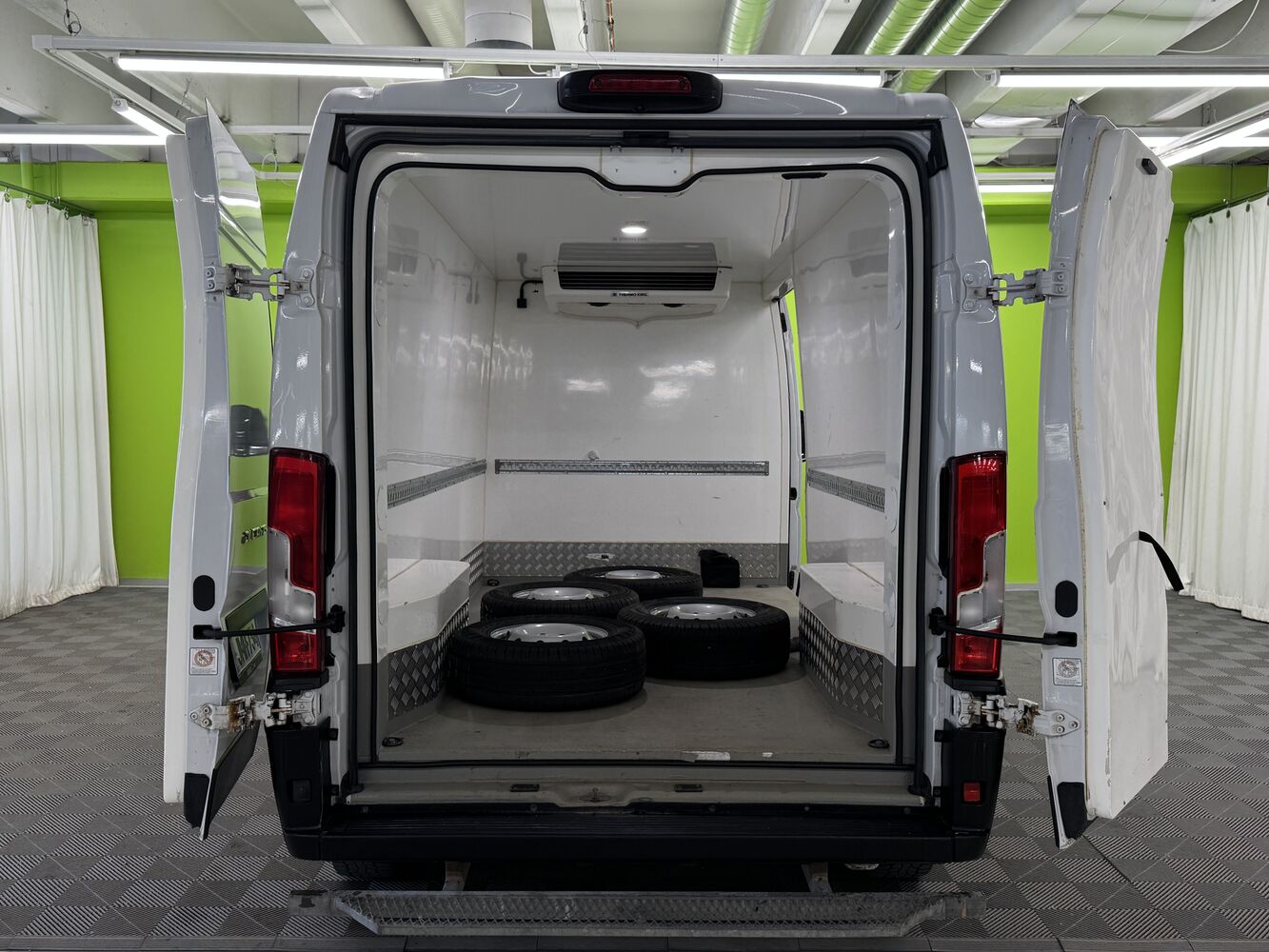 Fiat Ducato vaihtoauto