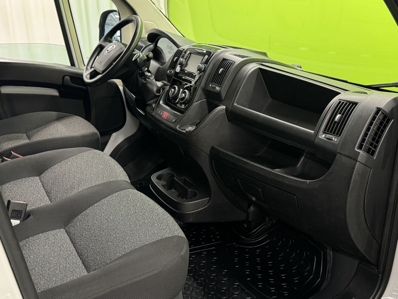 Fiat Ducato vaihtoauto