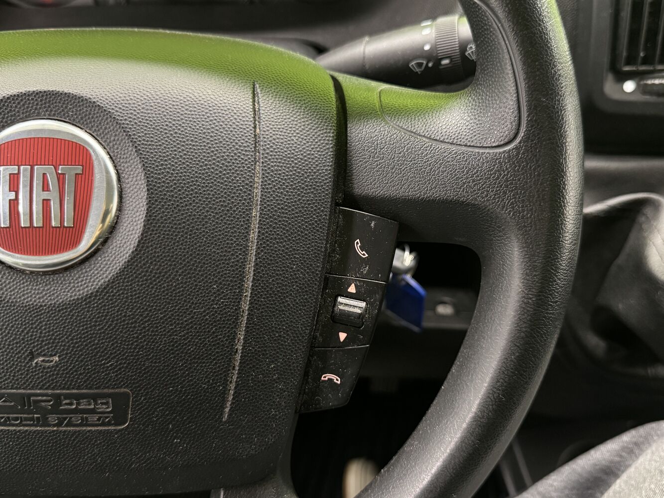 Fiat Ducato vaihtoauto