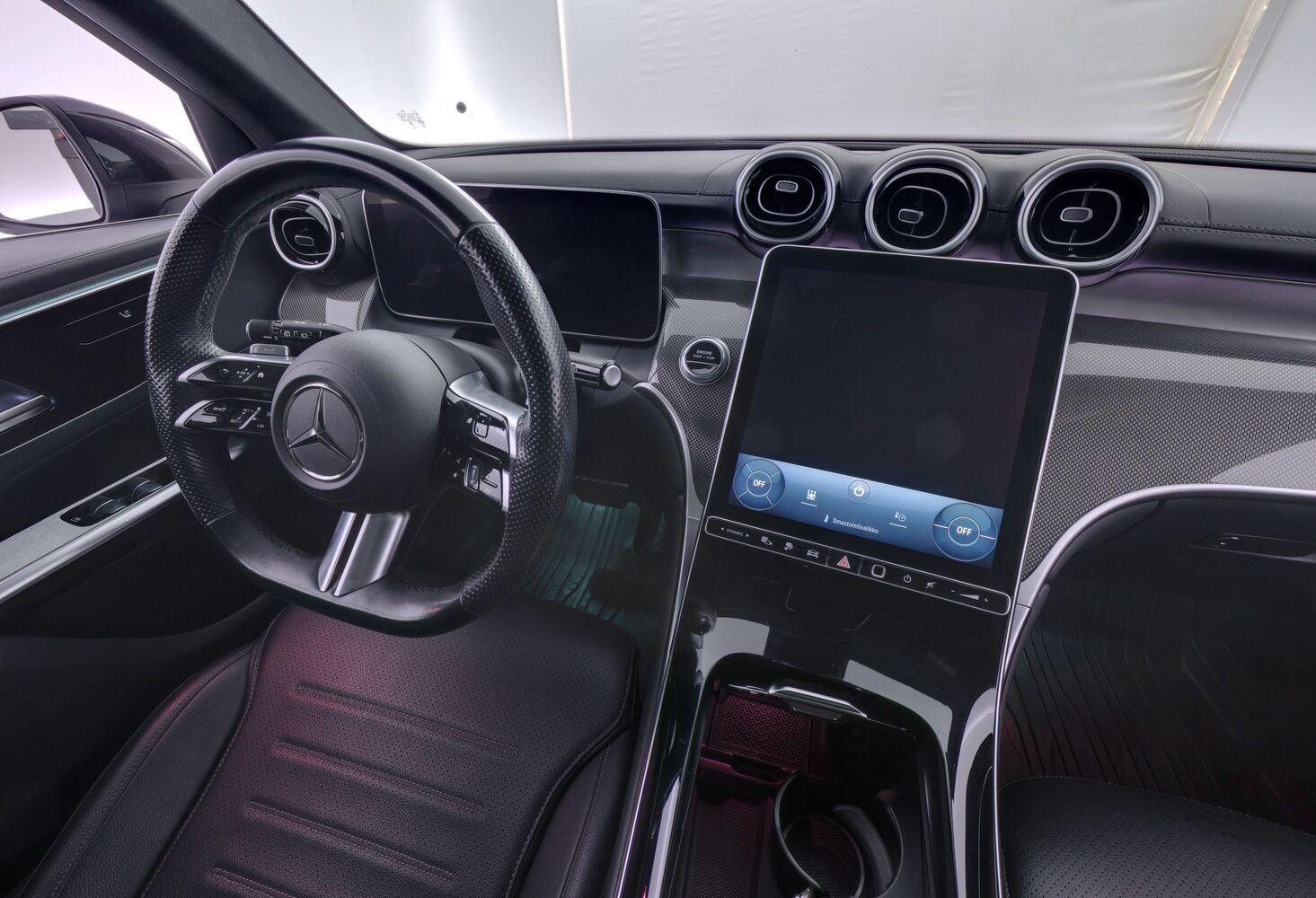 Mercedes-Benz GLC vaihtoauto
