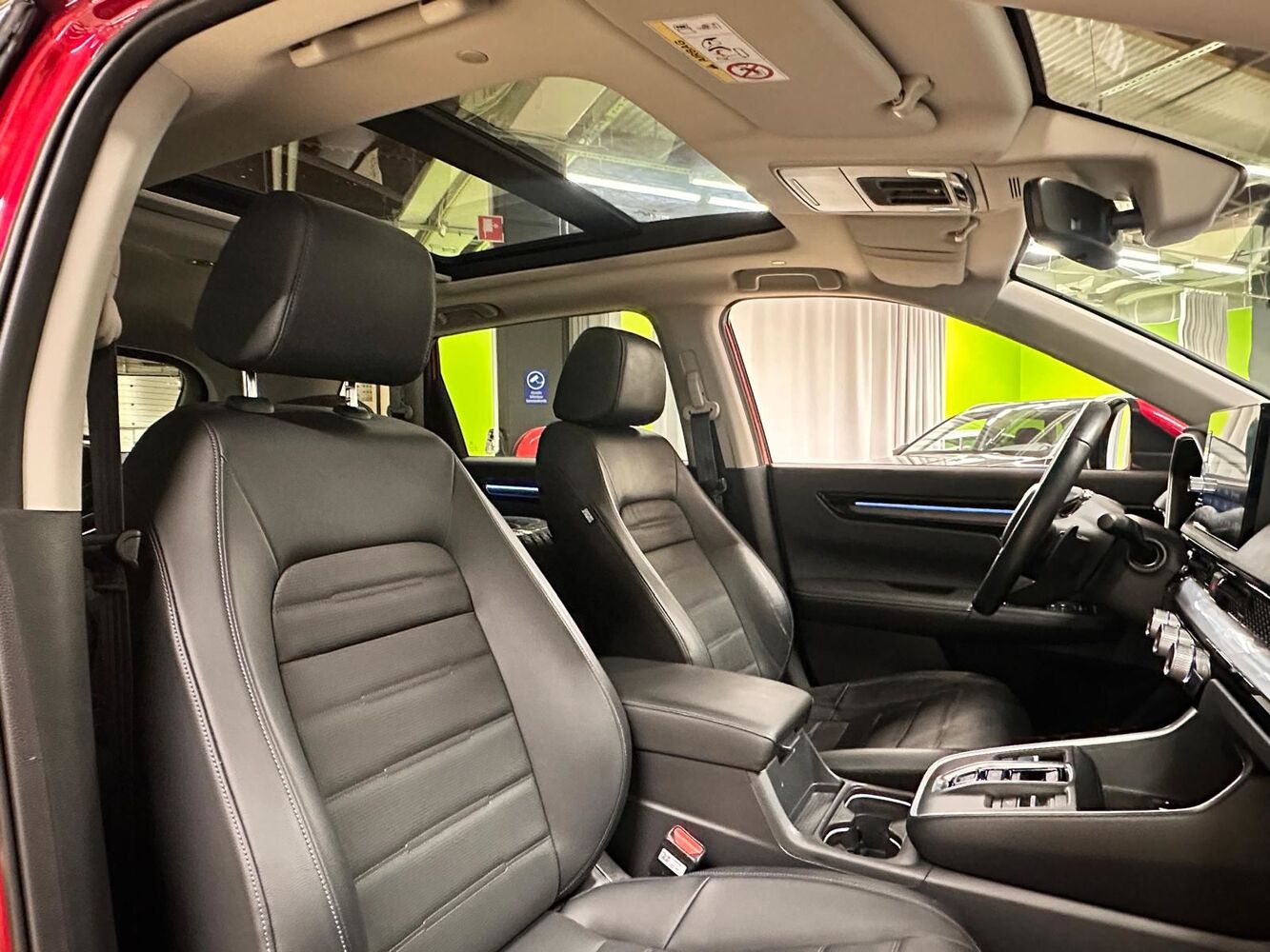 Honda CR-V vaihtoauto
