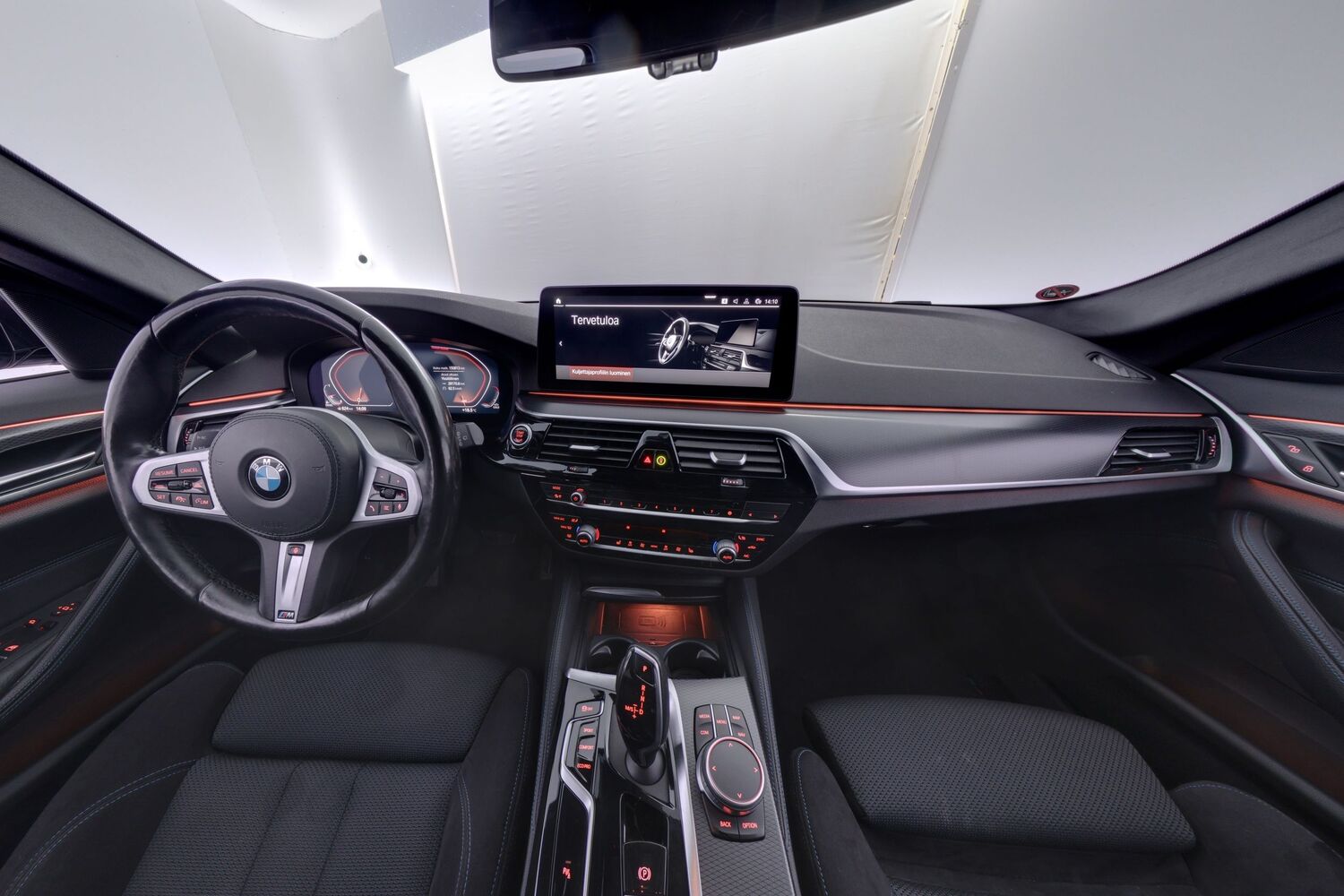 BMW 520 vaihtoauto