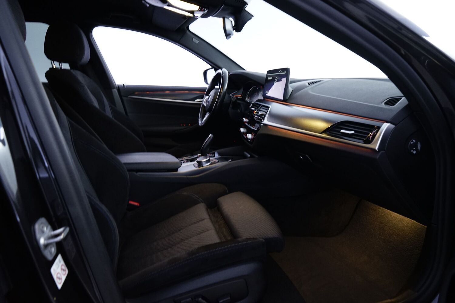 BMW 520 vaihtoauto