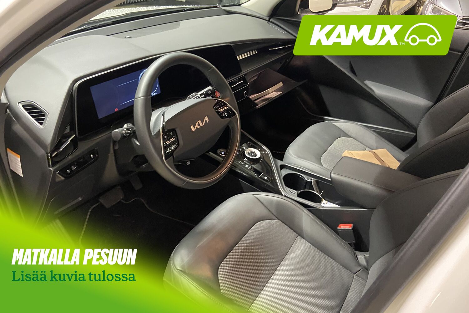 Kia Niro vaihtoauto