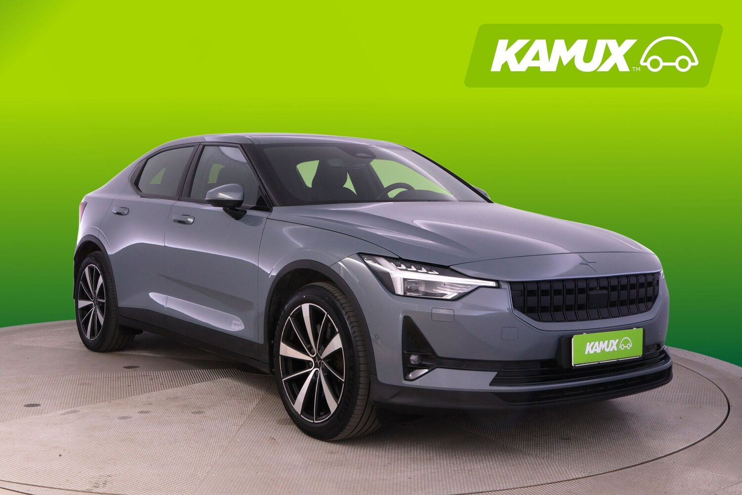 Polestar 2 vaihtoauto
