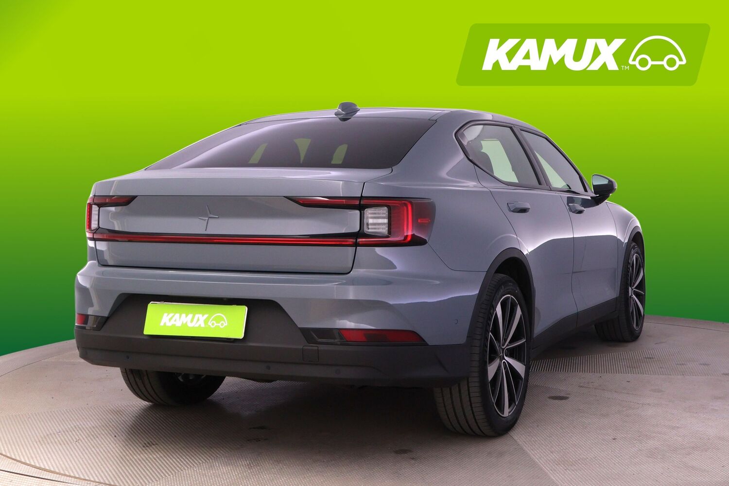 Polestar 2 vaihtoauto