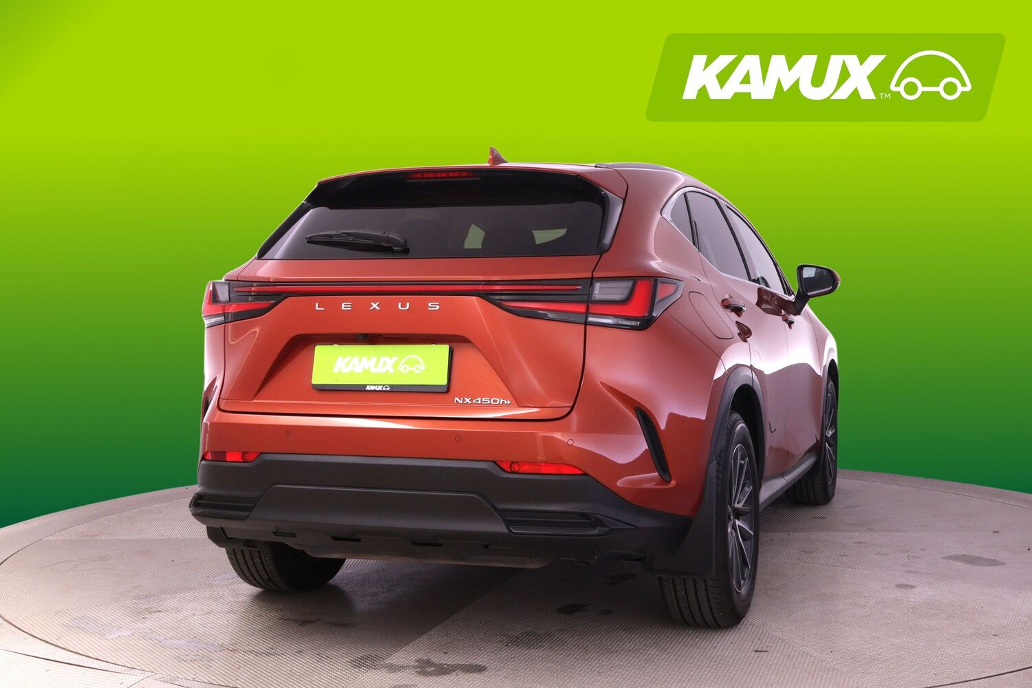 Lexus NX vaihtoauto