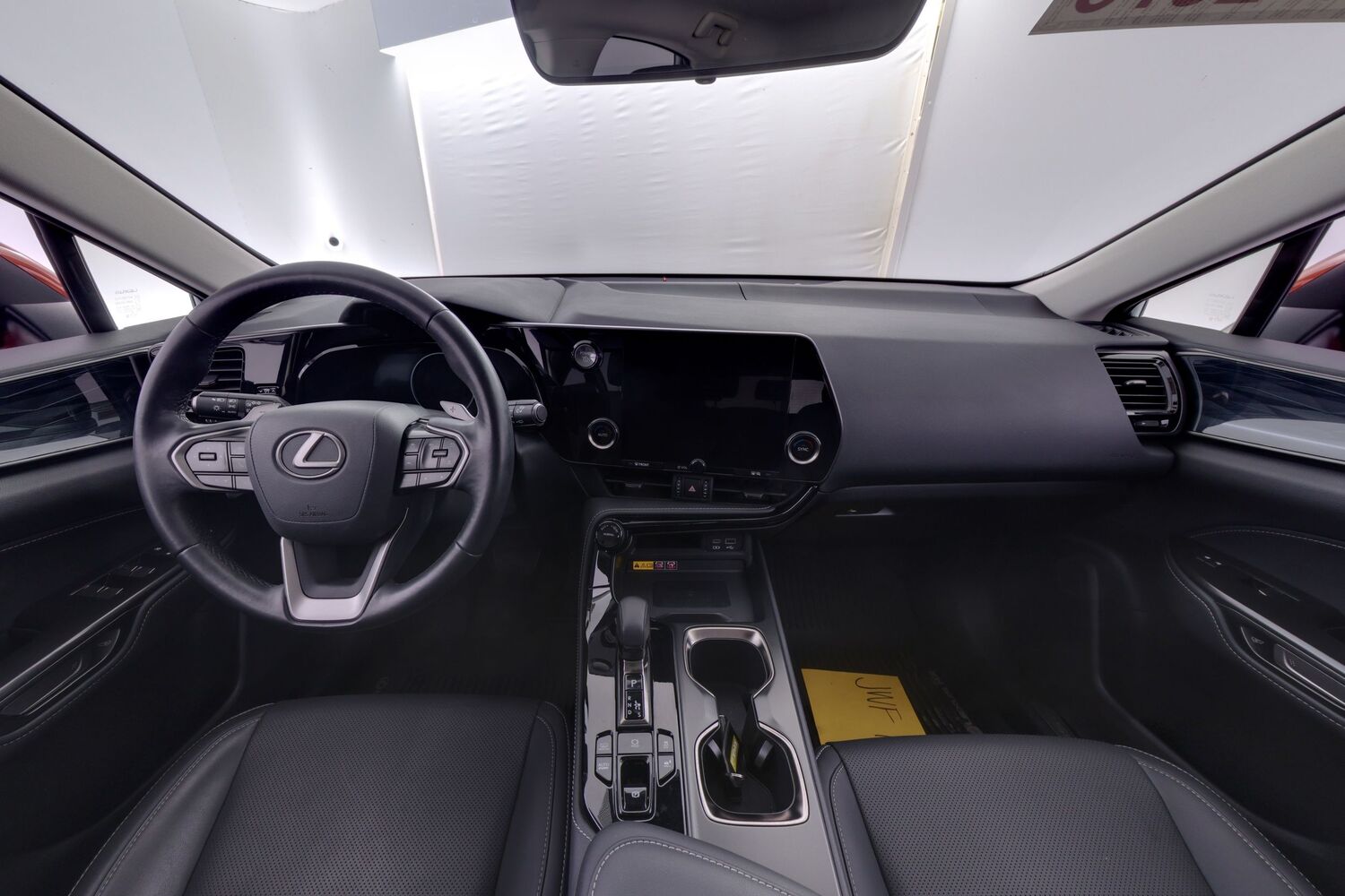 Lexus NX vaihtoauto