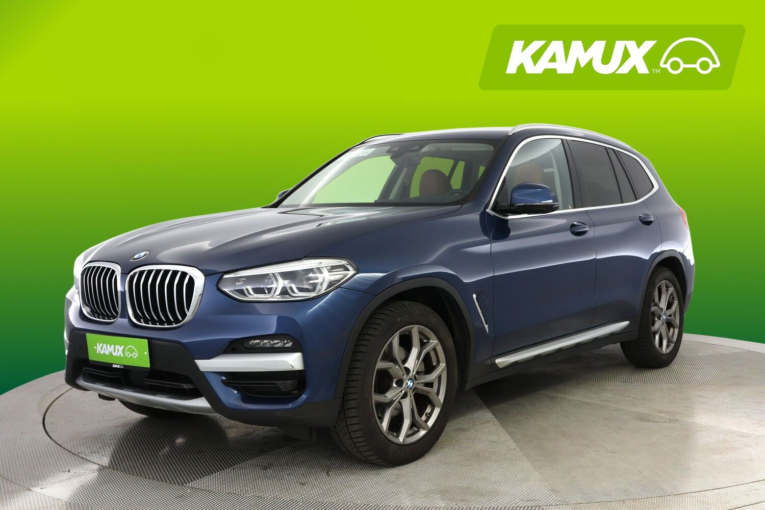 BMW X3 vaihtoauto