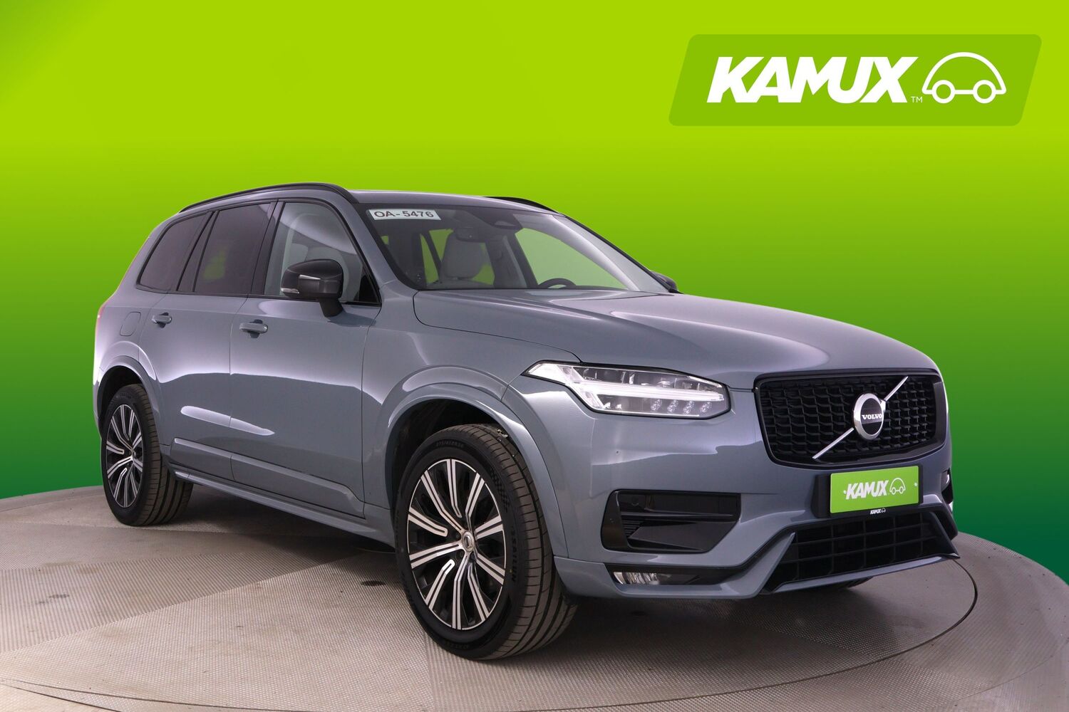 Volvo XC90 vaihtoauto