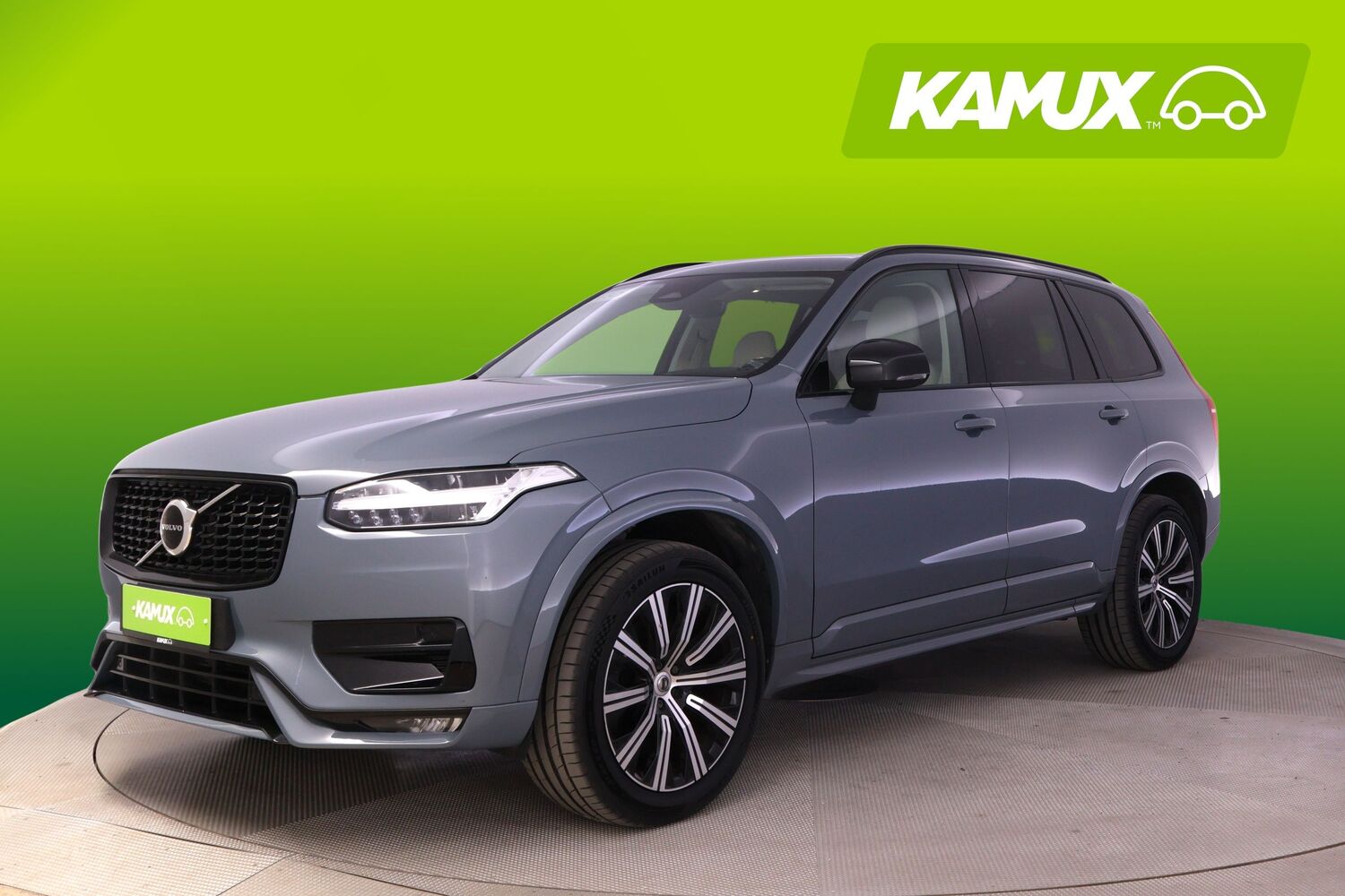 Volvo XC90 vaihtoauto