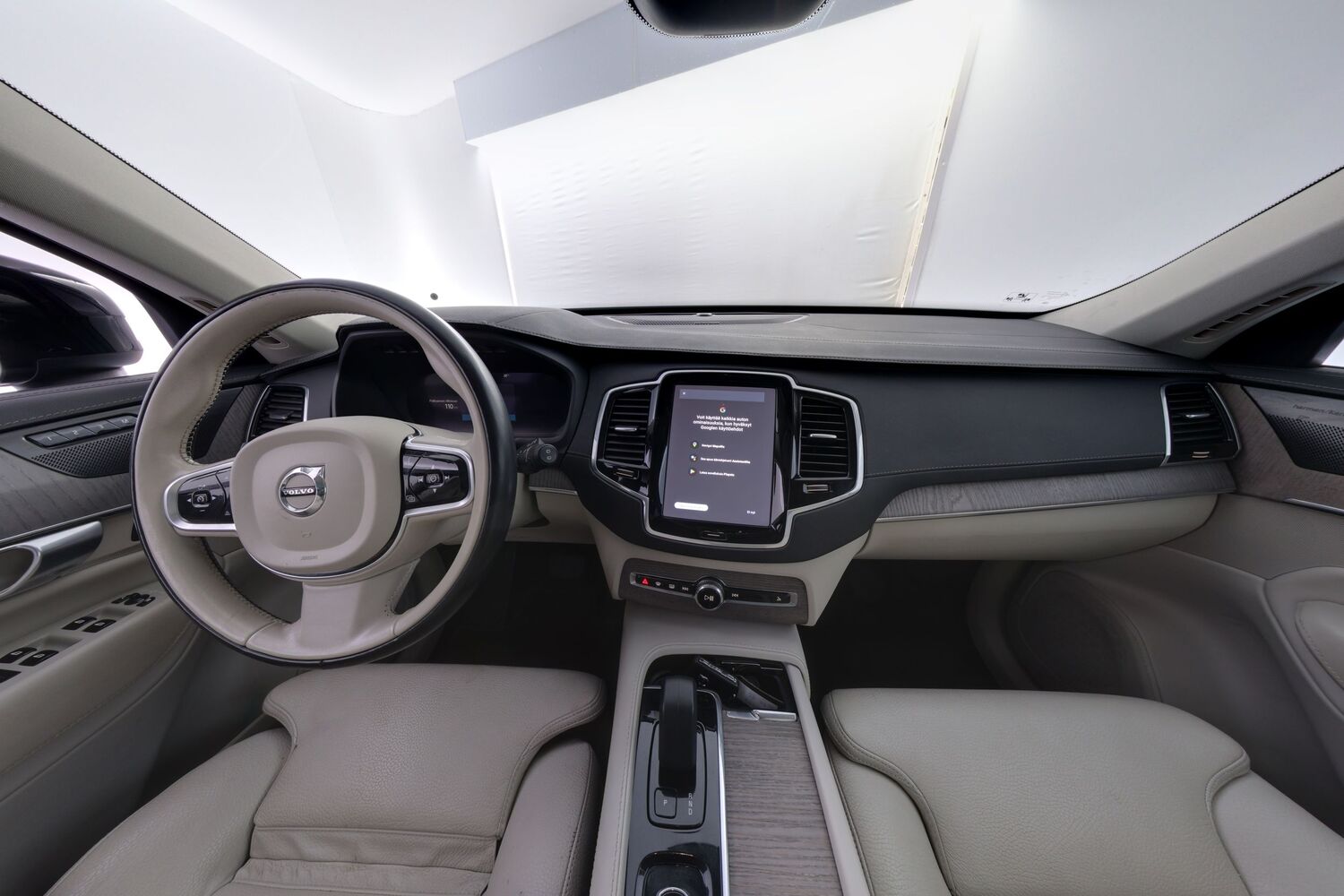 Volvo XC90 vaihtoauto