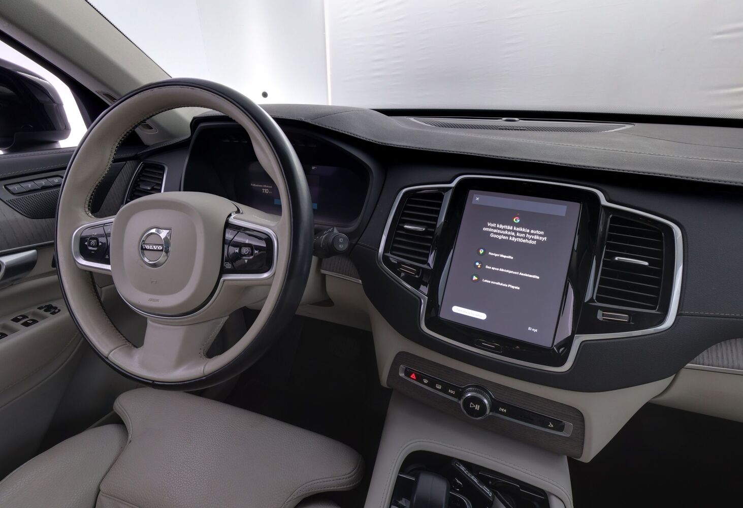 Volvo XC90 vaihtoauto