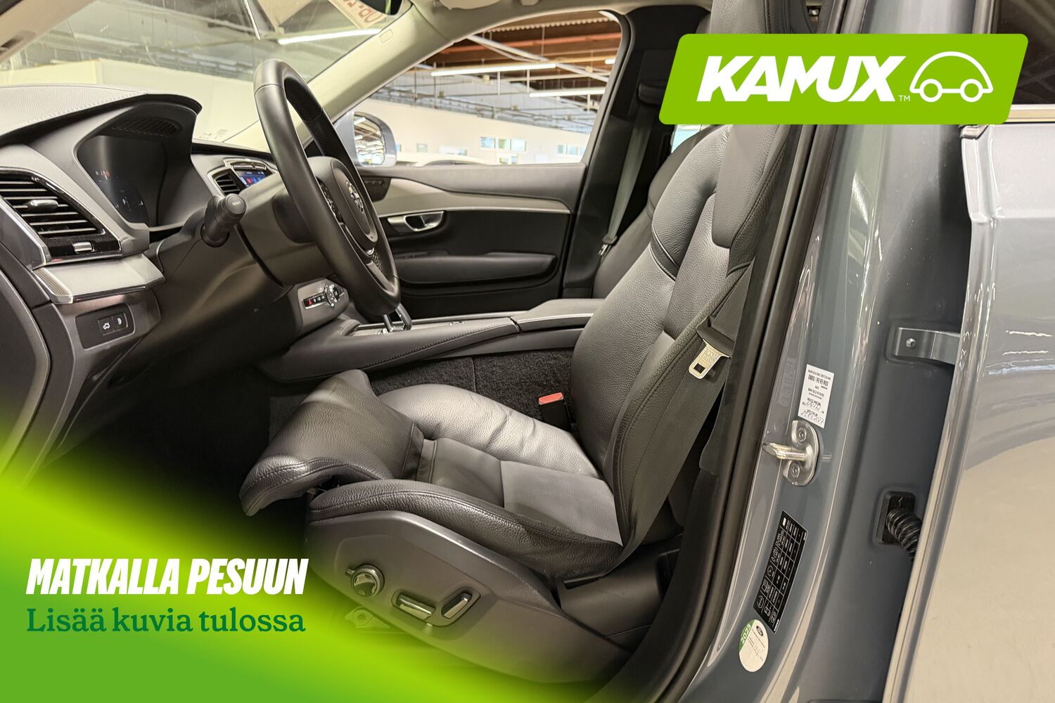 Volvo XC90 vaihtoauto