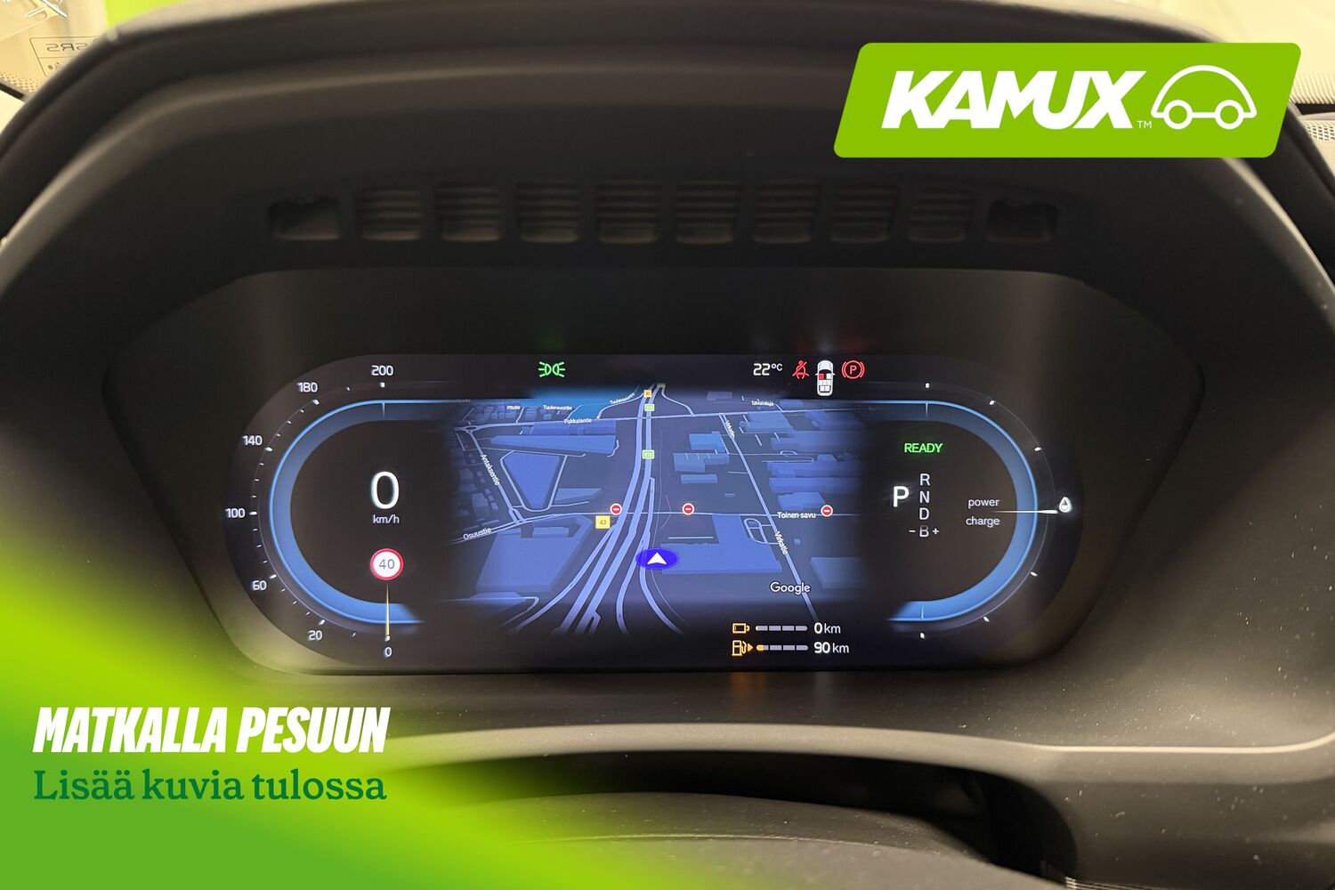 Volvo XC90 vaihtoauto