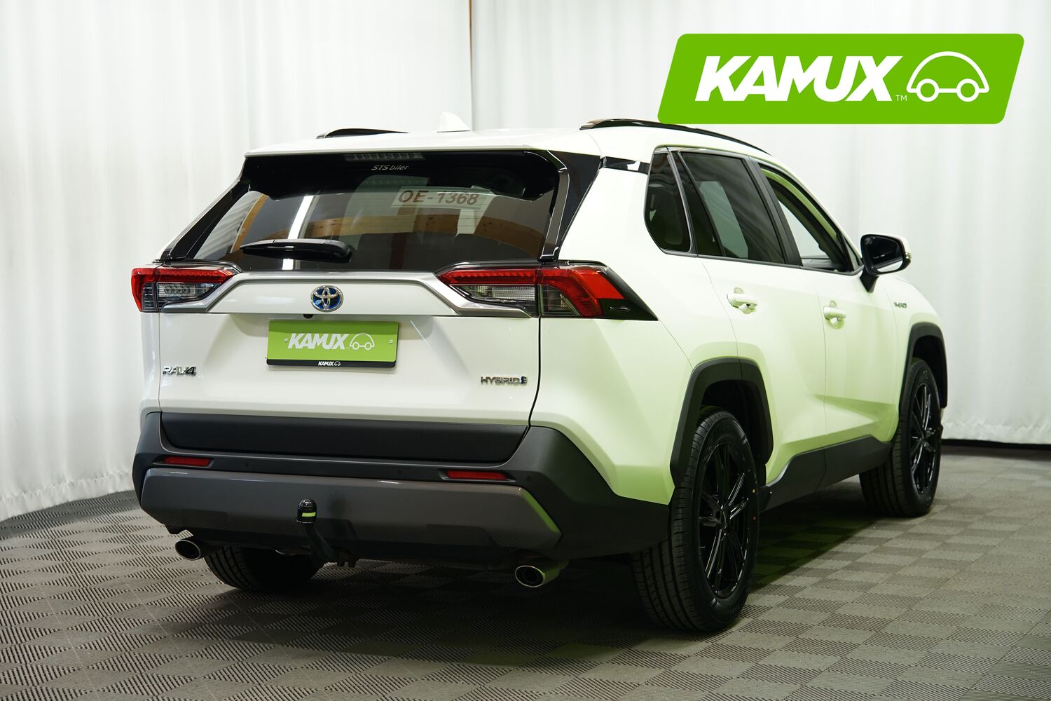 Toyota RAV4 vaihtoauto