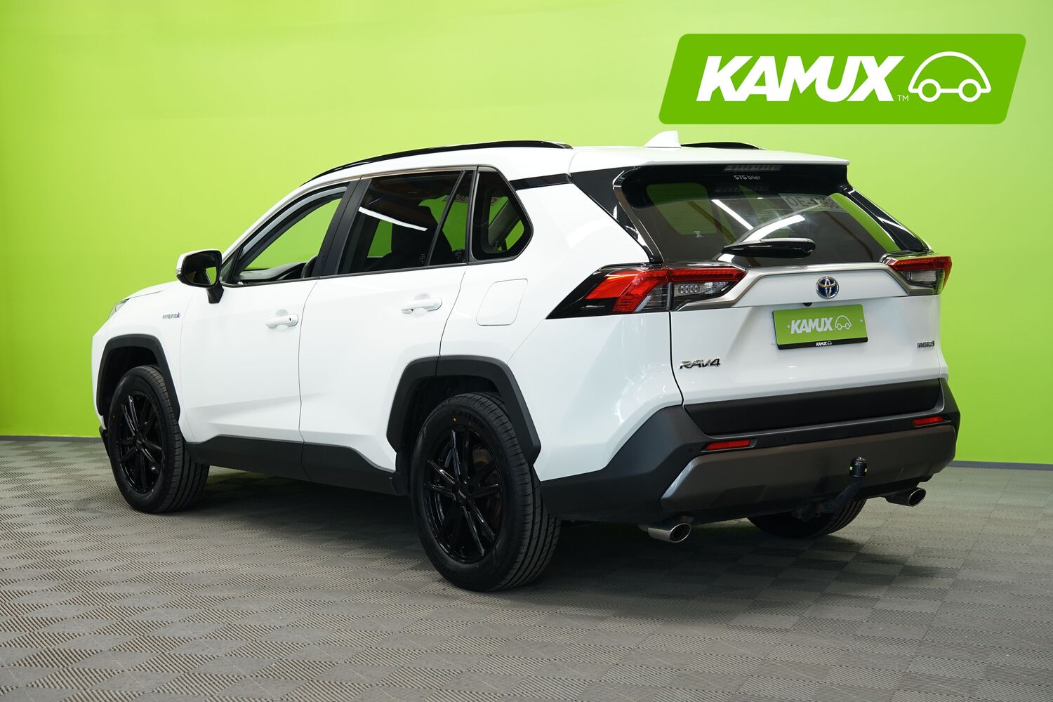 Toyota RAV4 vaihtoauto
