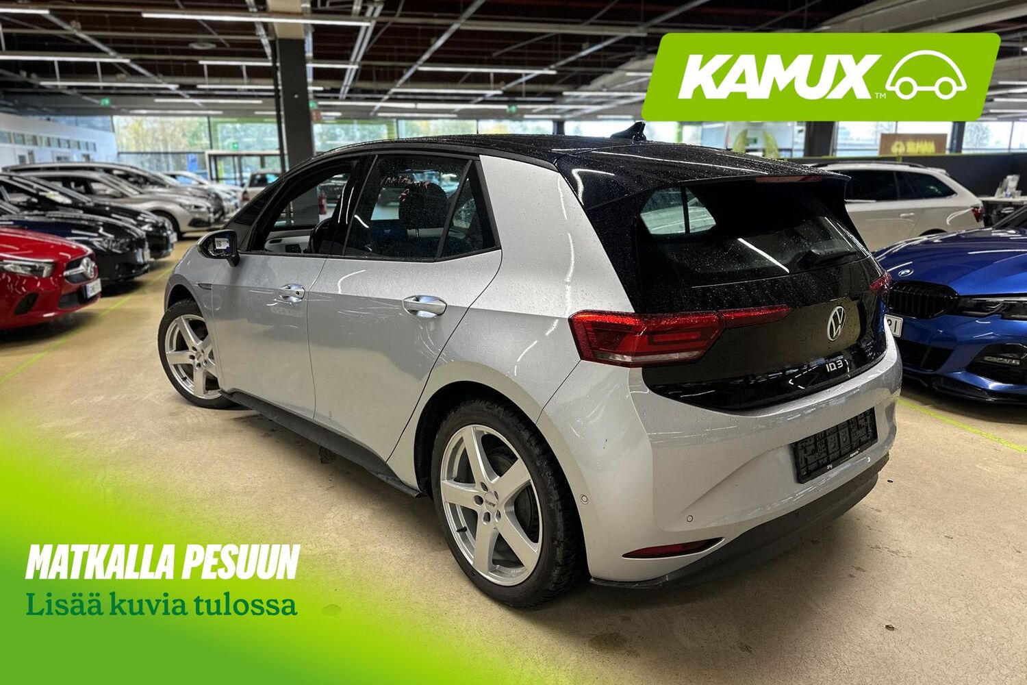 Volkswagen ID.3 vaihtoauto