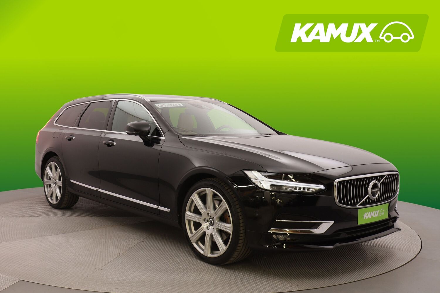 Volvo V90 vaihtoauto