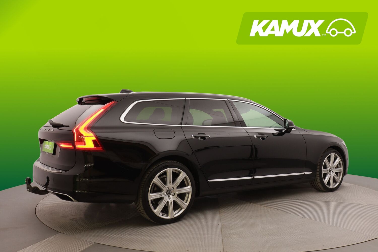 Volvo V90 vaihtoauto
