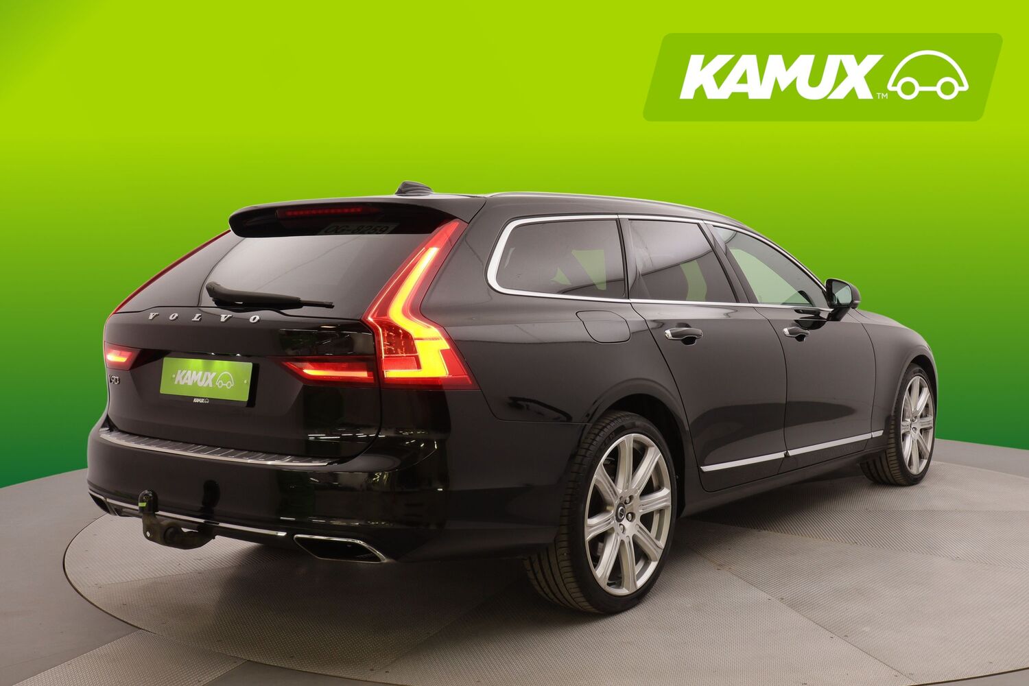 Volvo V90 vaihtoauto