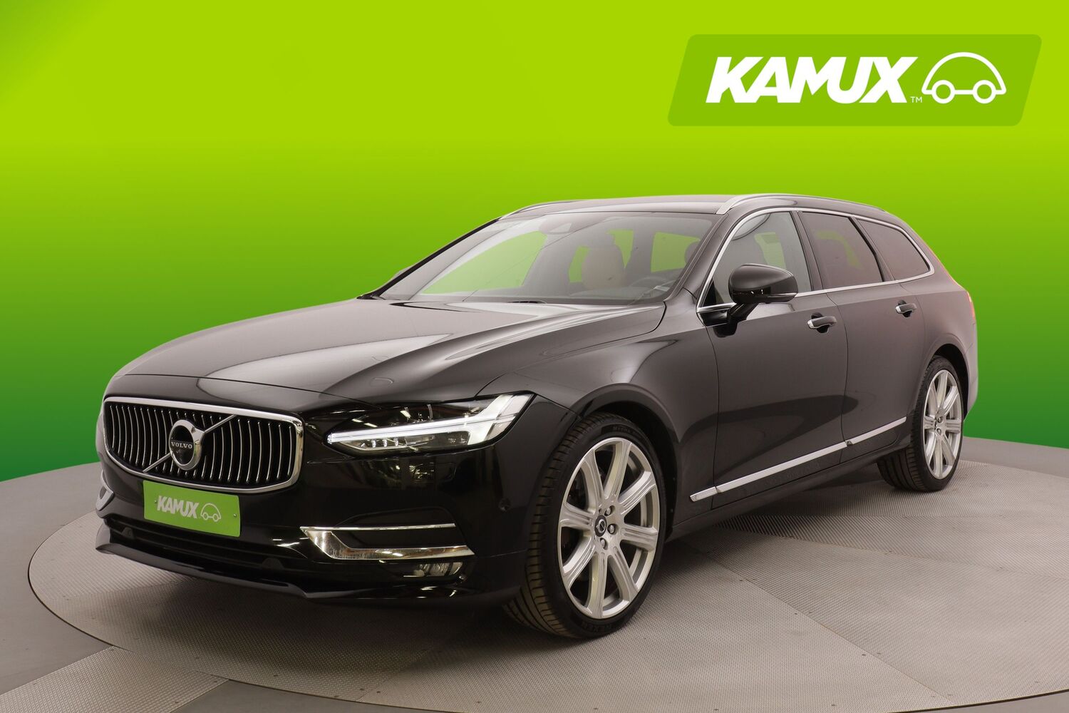 Volvo V90 vaihtoauto