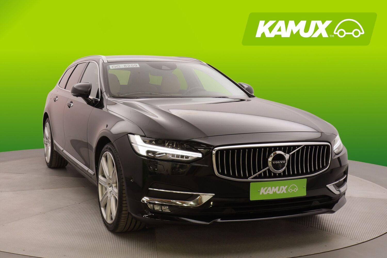 Volvo V90 vaihtoauto
