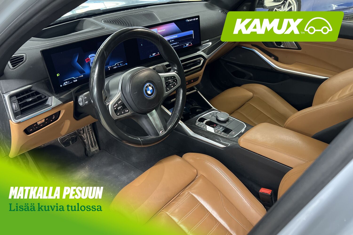 BMW 320 vaihtoauto