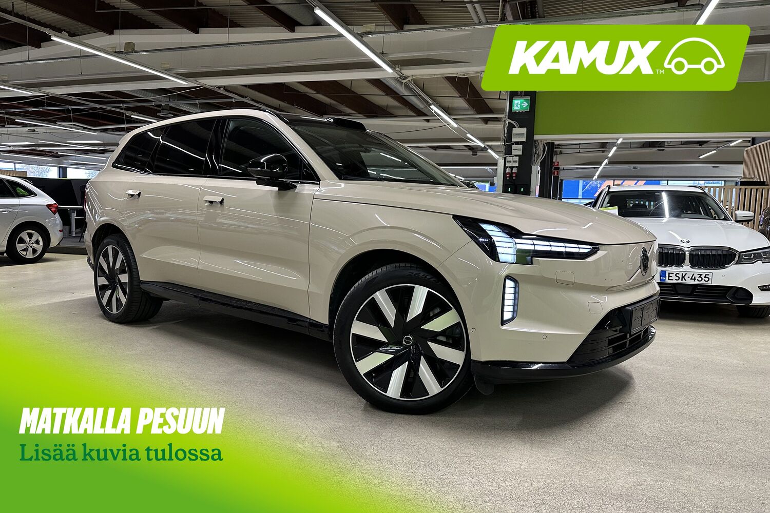 Volvo EX90 vaihtoauto