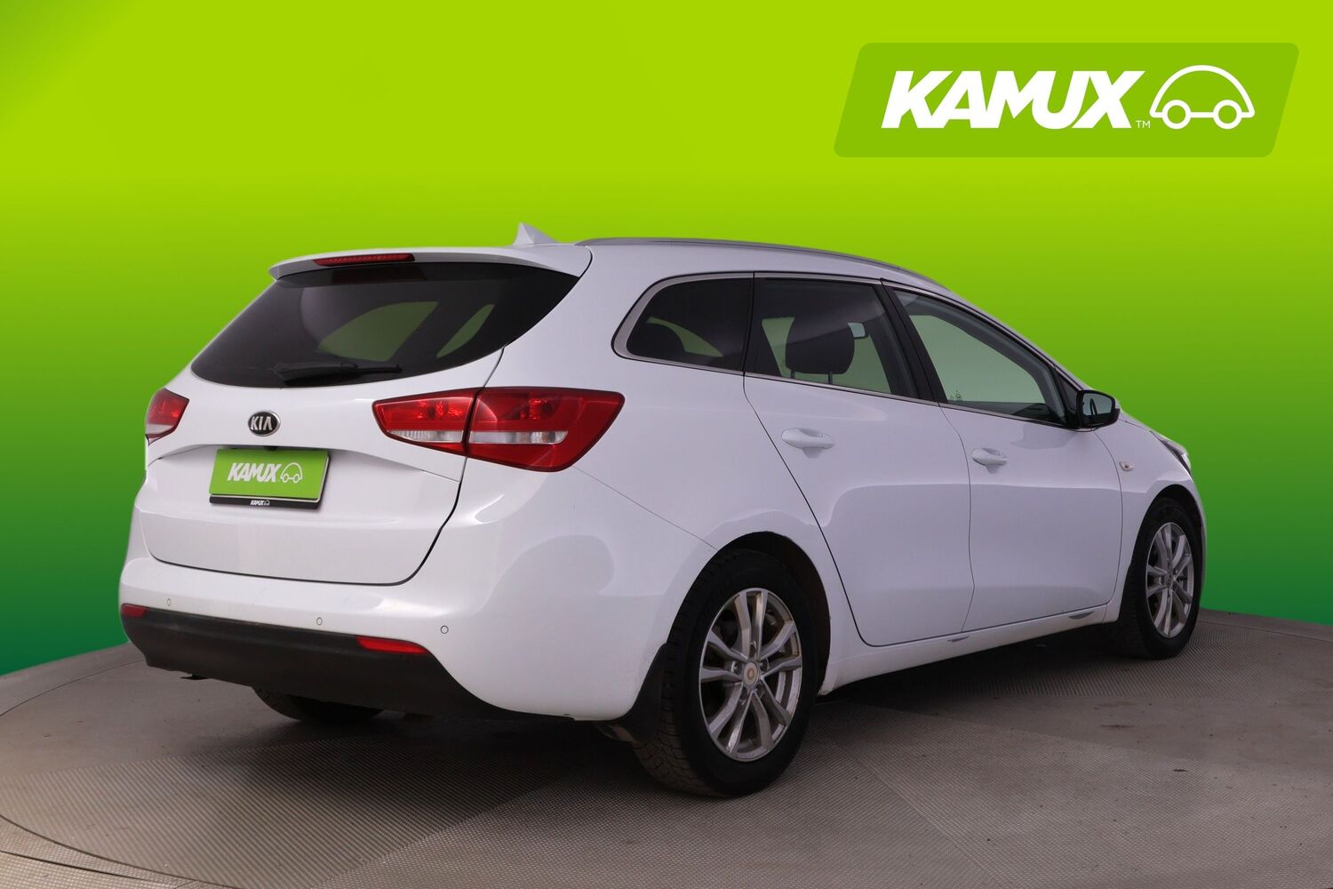 Kia Ceed vaihtoauto