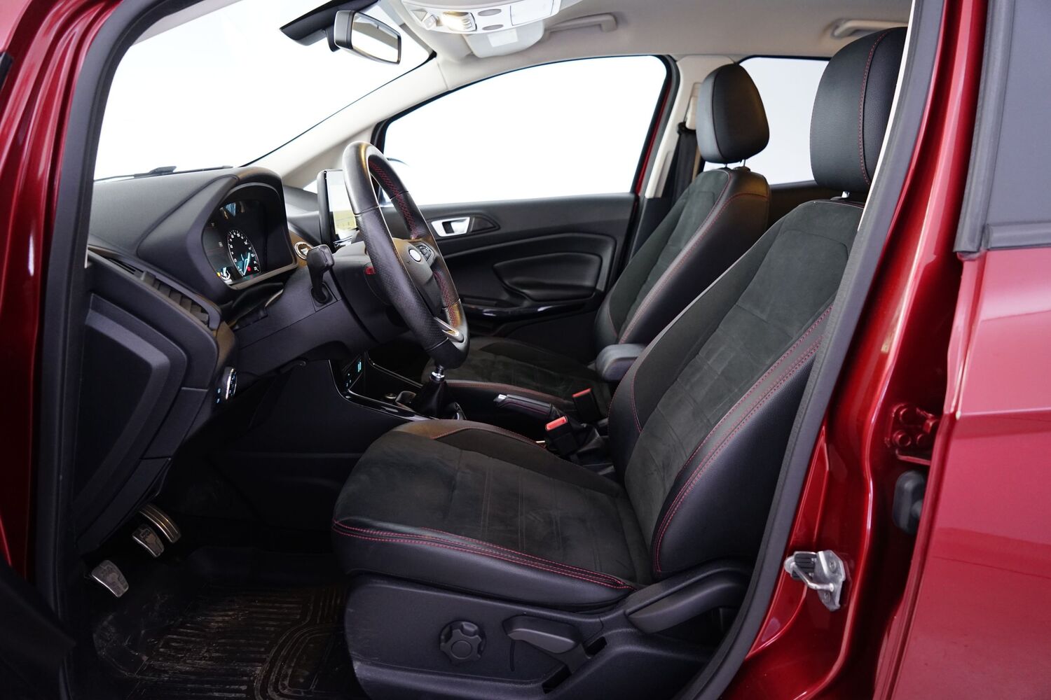 Ford Ecosport vaihtoauto