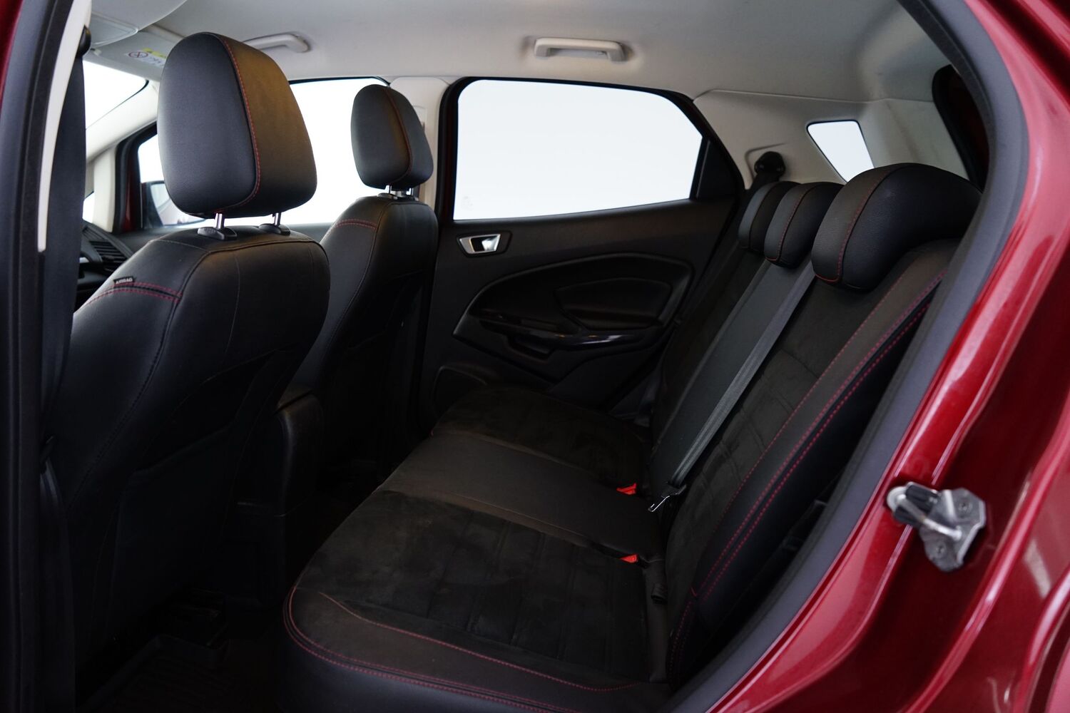 Ford Ecosport vaihtoauto
