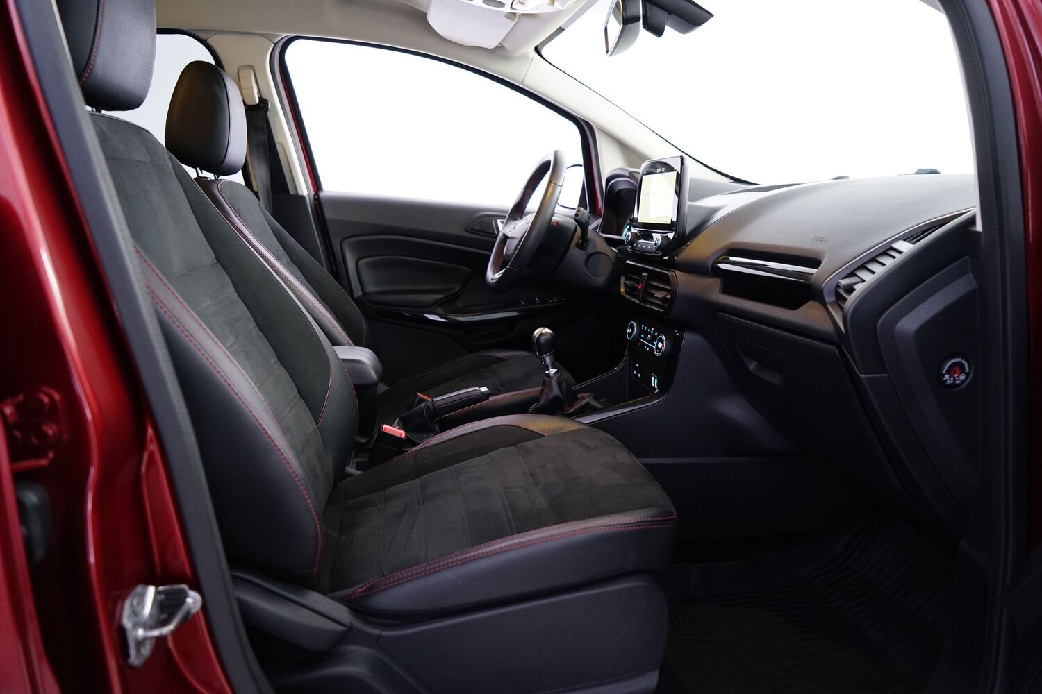 Ford Ecosport vaihtoauto