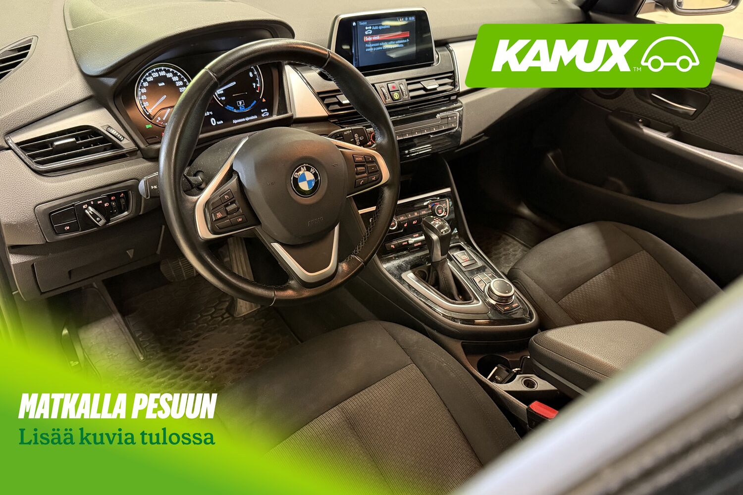 BMW 225 vaihtoauto