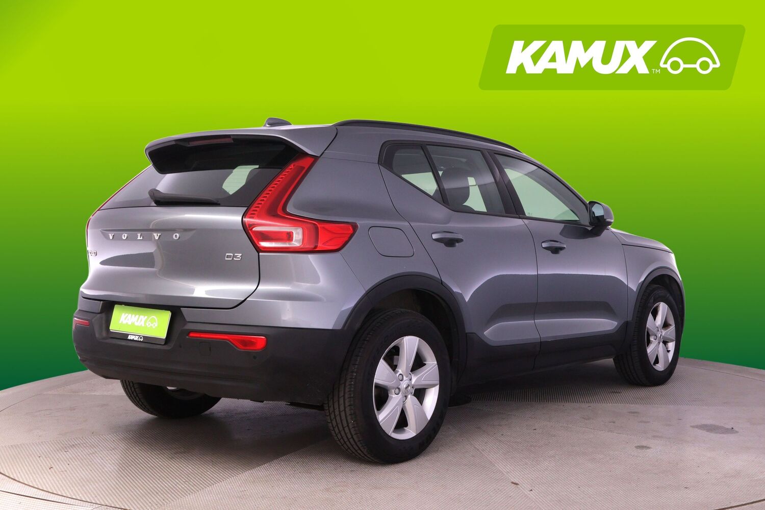 Volvo XC40 vaihtoauto