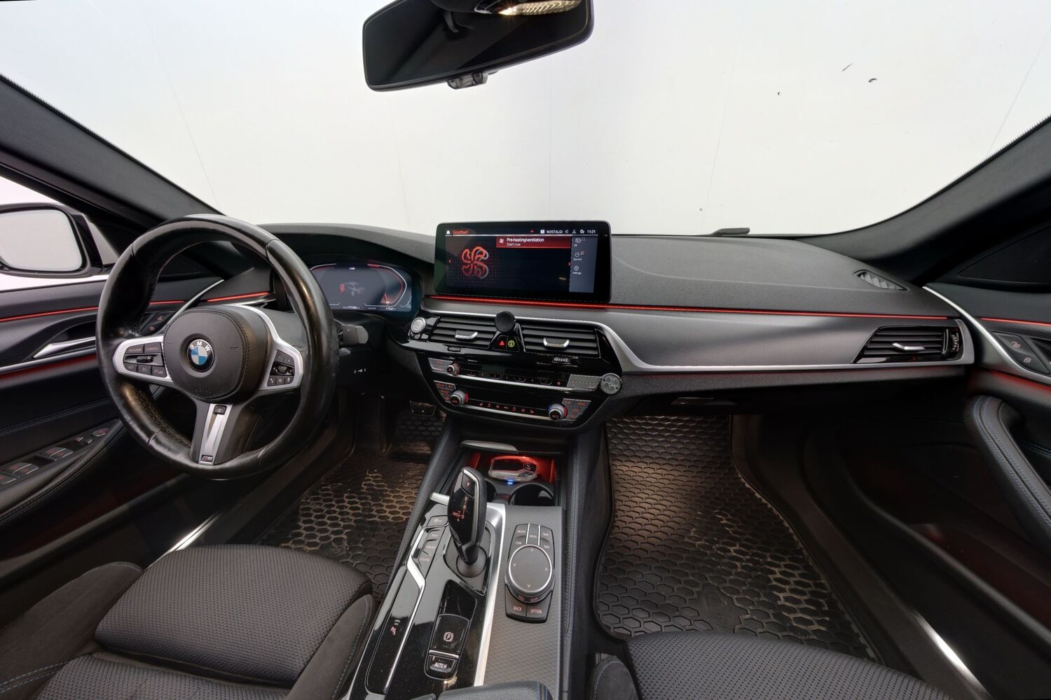 BMW 520 vaihtoauto