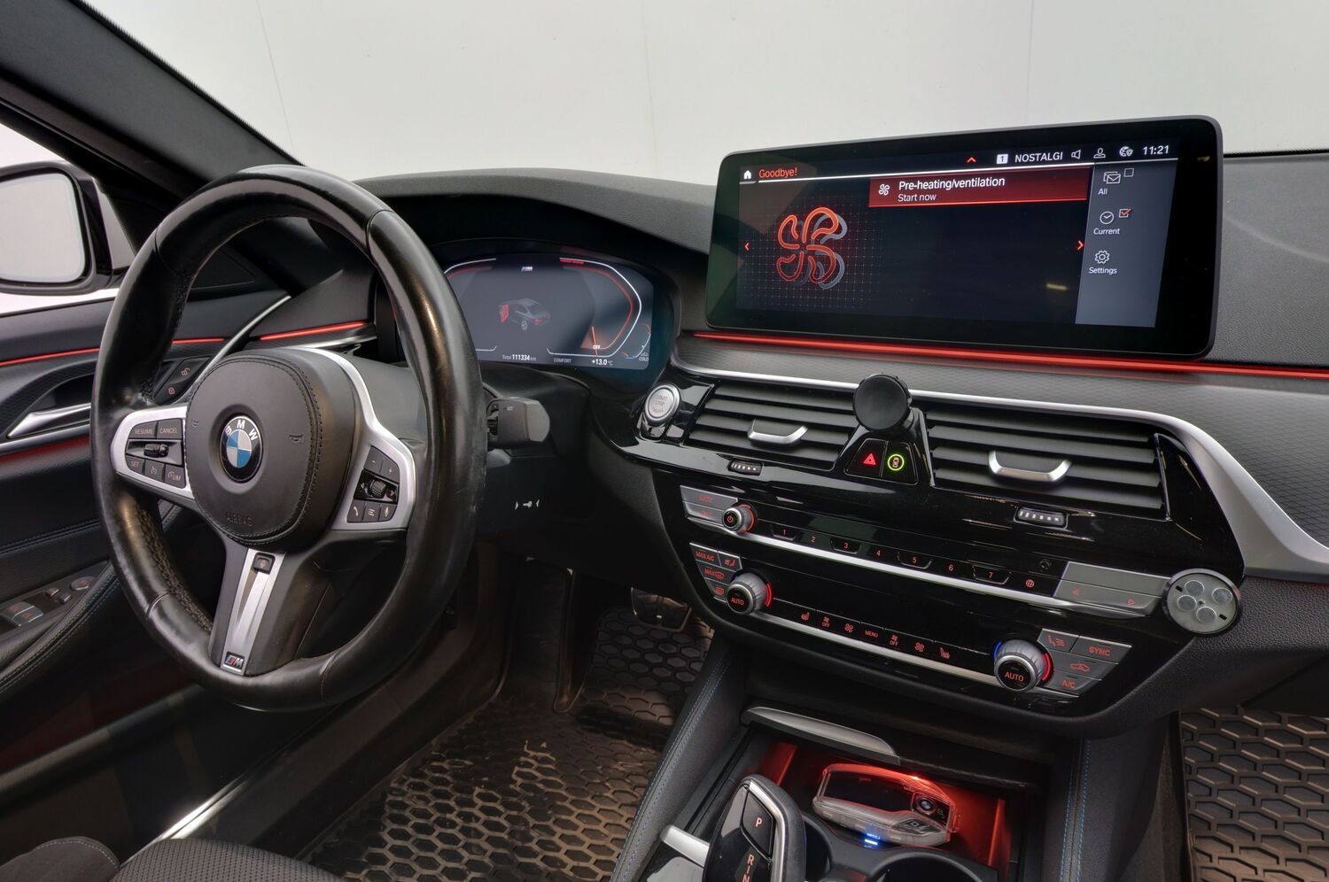 BMW 520 vaihtoauto