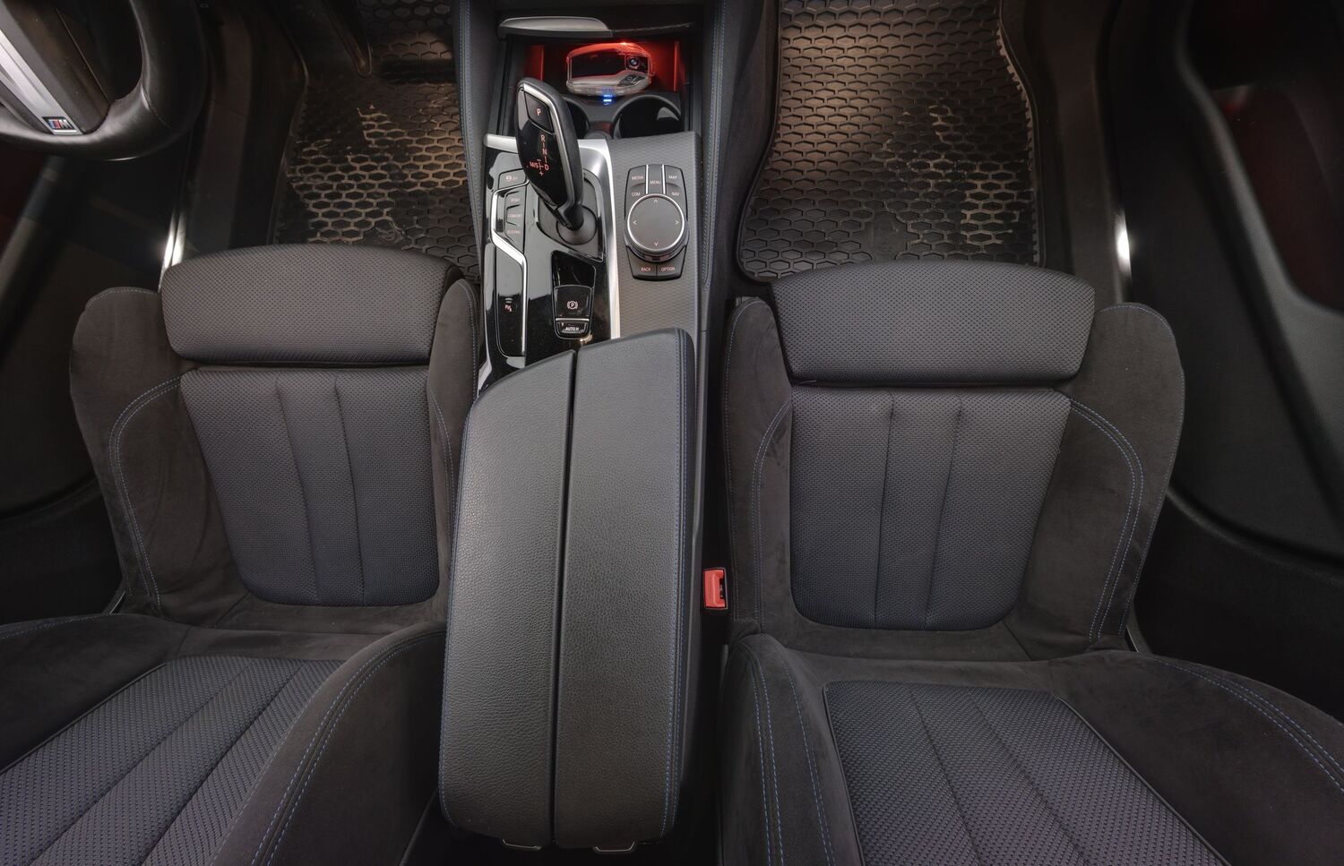 BMW 520 vaihtoauto