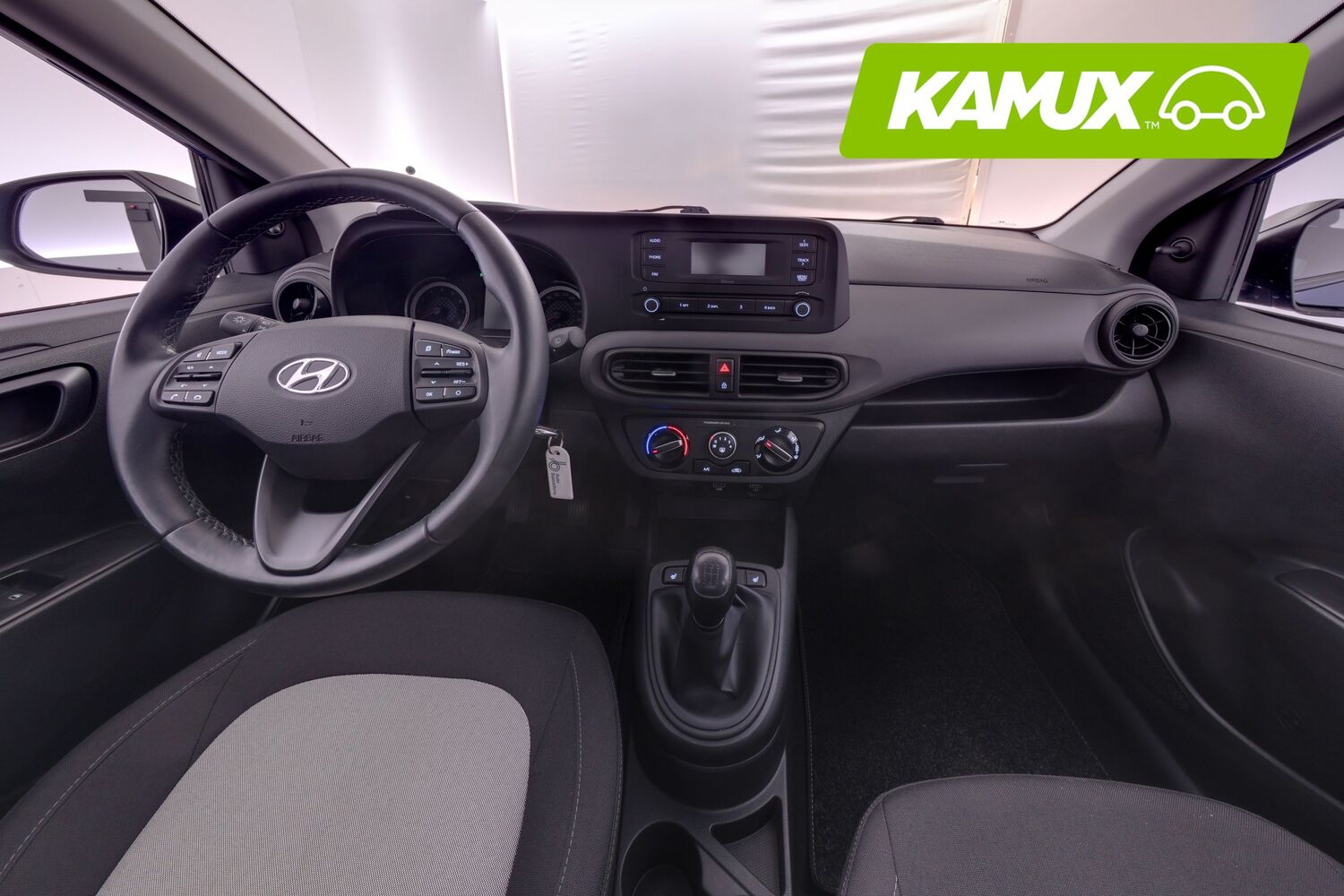 Hyundai i10 vaihtoauto