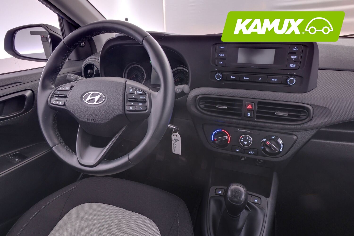 Hyundai i10 vaihtoauto