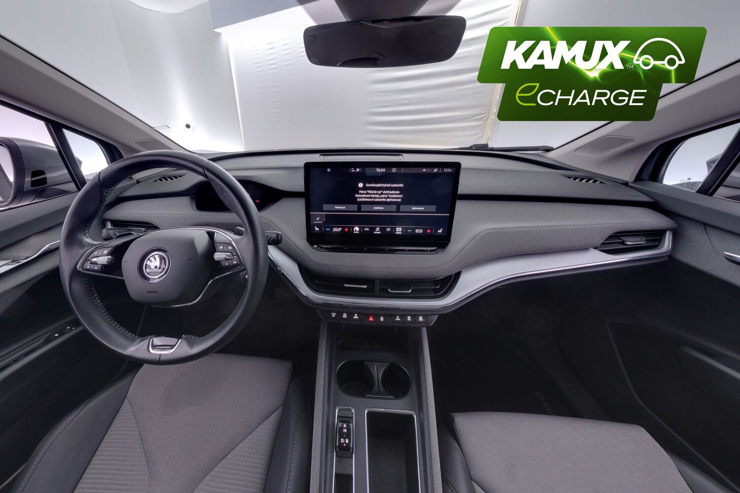 Skoda Enyaq vaihtoauto