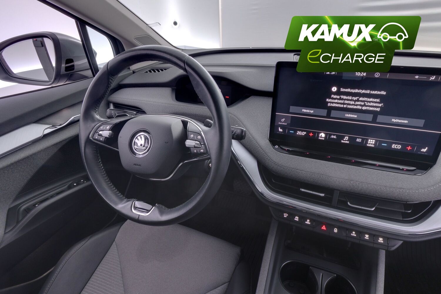 Skoda Enyaq vaihtoauto