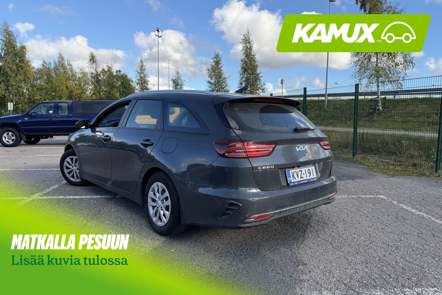 Kia Ceed vaihtoauto