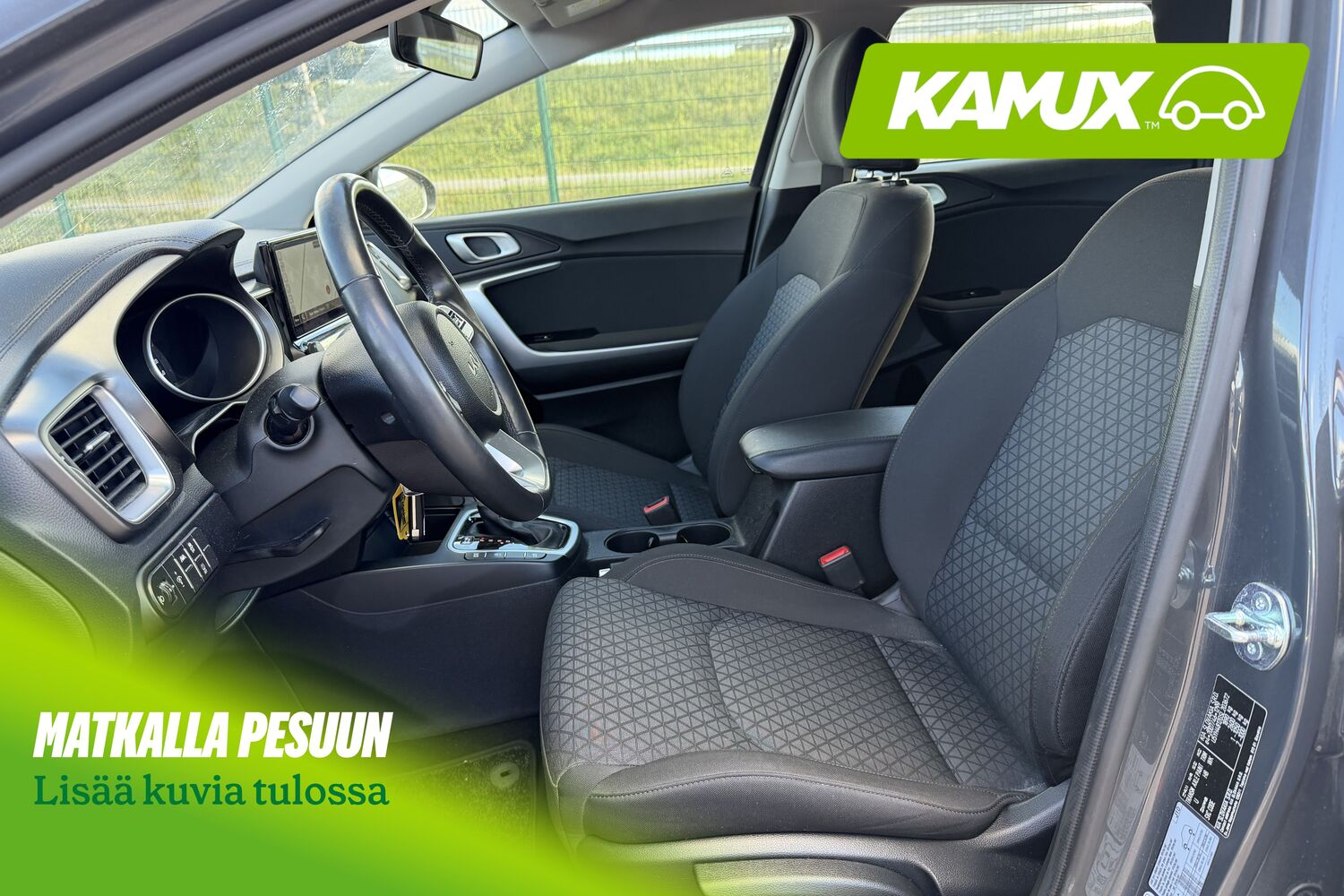 Kia Ceed vaihtoauto