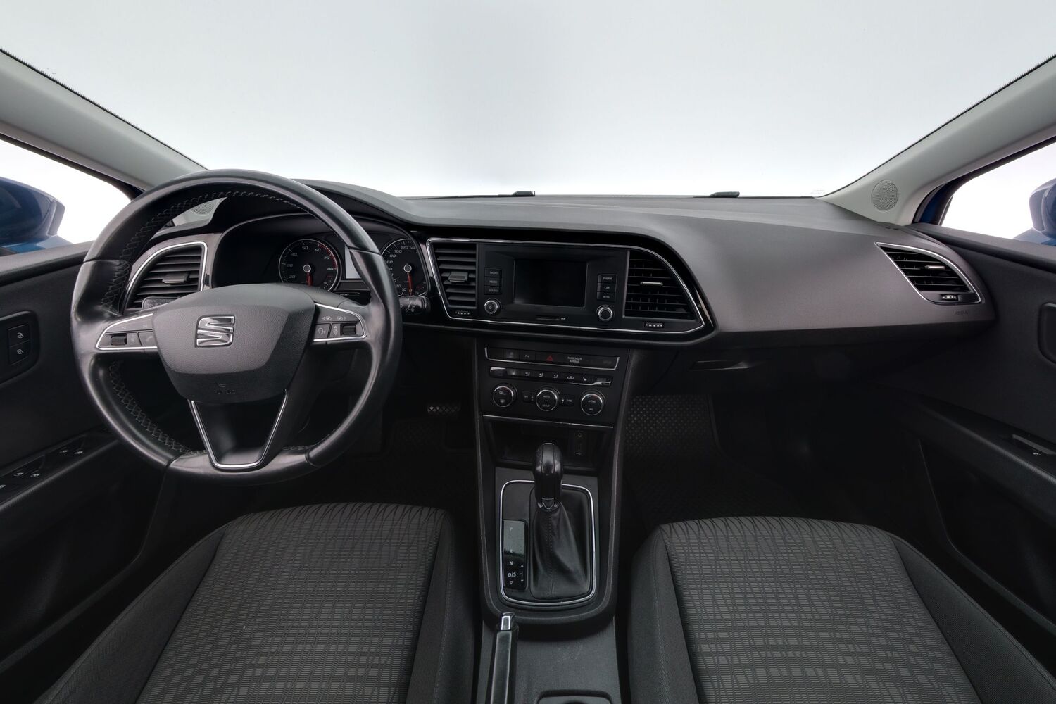 SEAT Leon ST vaihtoauto