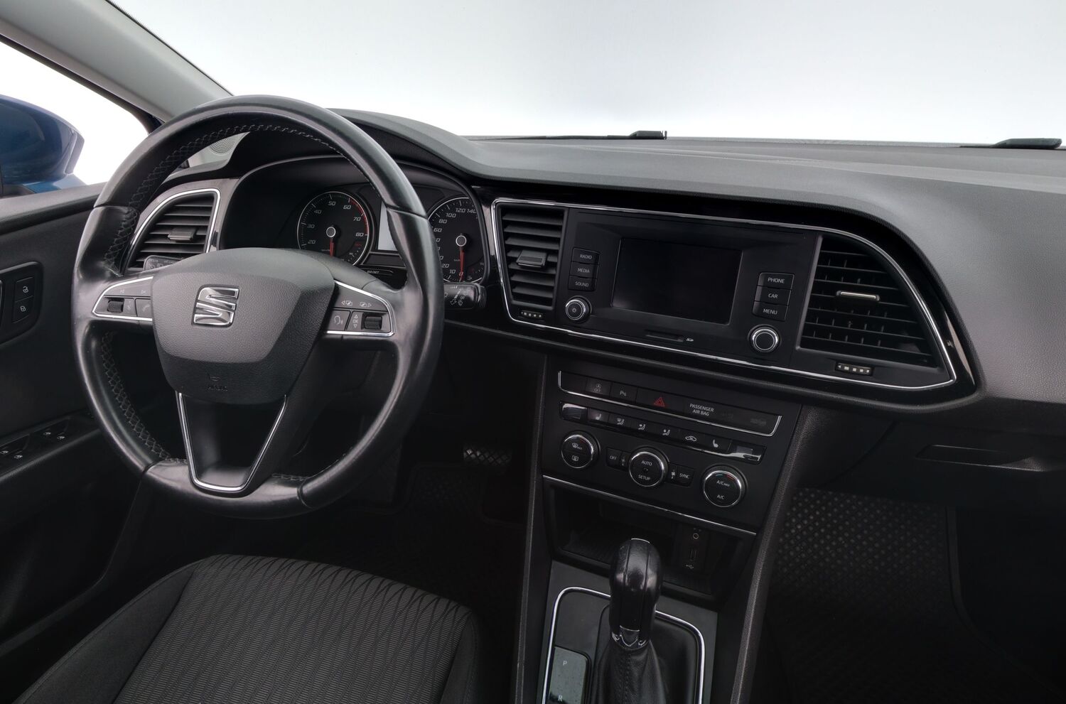 SEAT Leon ST vaihtoauto