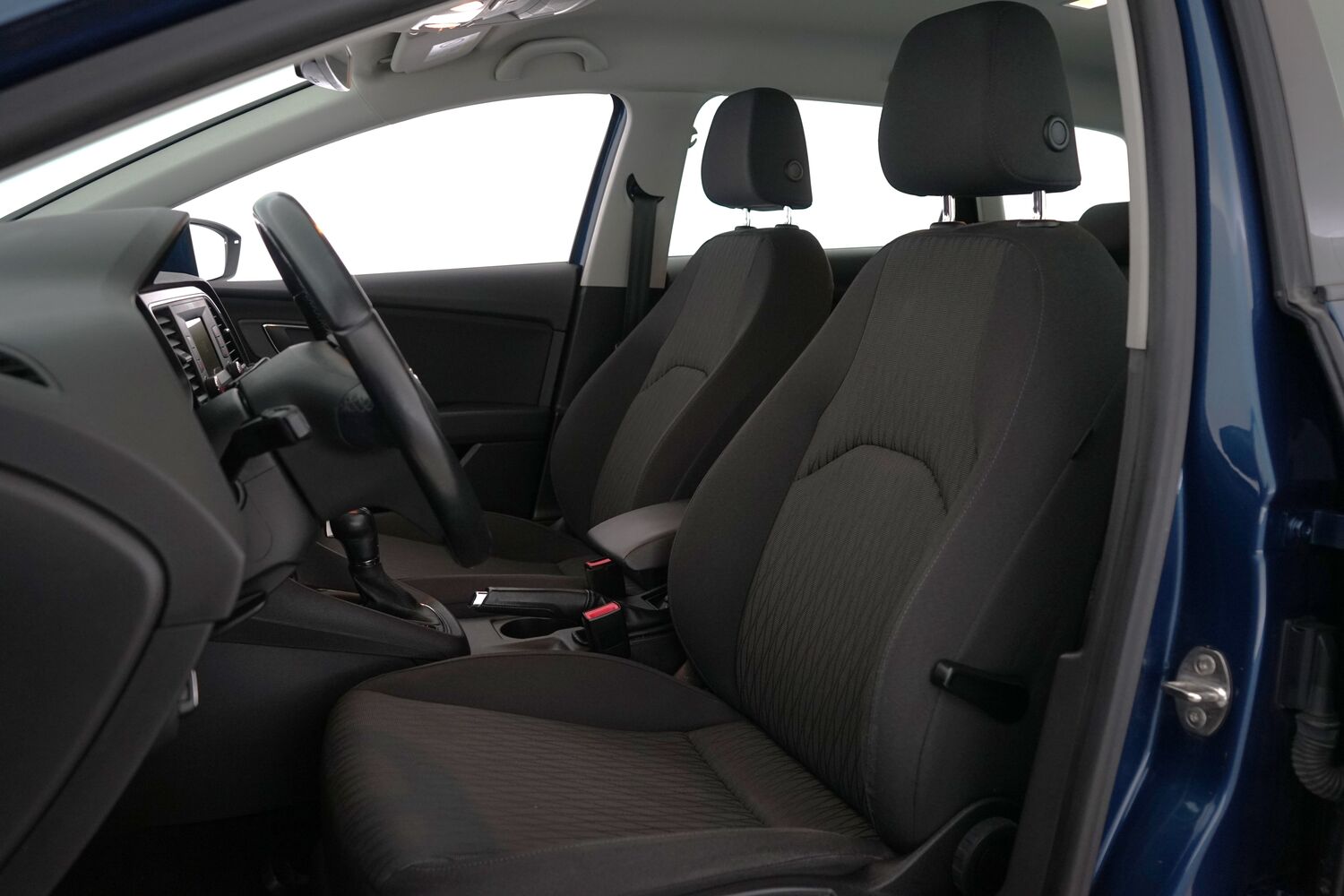 SEAT Leon ST vaihtoauto