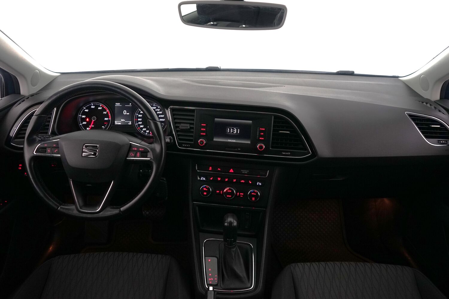 SEAT Leon ST vaihtoauto